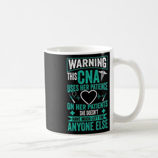 Ō Clegeistentin Kaffeetasse (Rechts)