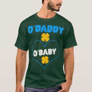 O Daddy O Babydesigns für Schwangerschaftsgeschenk T-Shirt