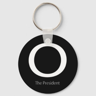 O DER PRÄSIDENT SCHLÜSSELANHÄNGER