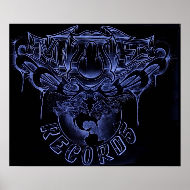 O.E. POSTER (Vorne)