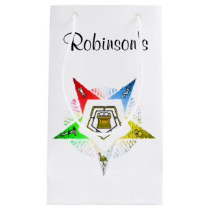 O.E.S. KLEINE GESCHENKTÜTE