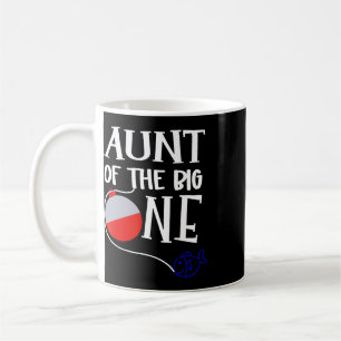 O-fisch-aly Eine Tante des großen Geburtstagsjunge Kaffeetasse