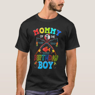 O Fische nur ein Geburtstag Mama der Geburt T-Shirt