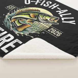 O-Fish-Ally Im Ruhestand 2026 Fischer Angeln Sherpadecke