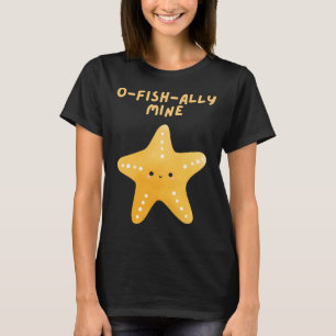 O-Fish-ally Meins T-Shirt