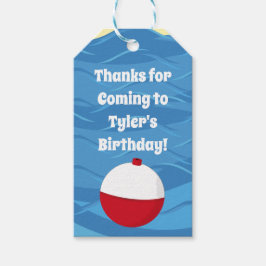 O-Fish-ally One Gastgeschenk Tag Geschenkanhänger