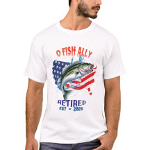 "O-FISH-ALLY Remüde:Proud, Free, and Fishing 2025