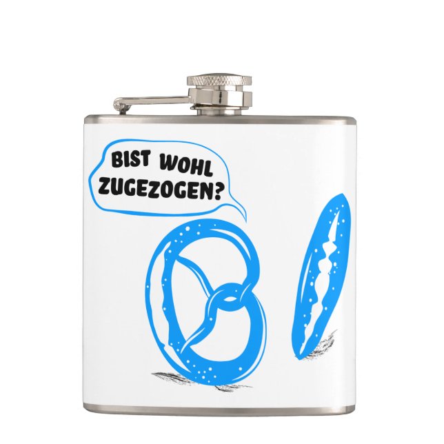 Ō FLACHMANN (Vorderseite)