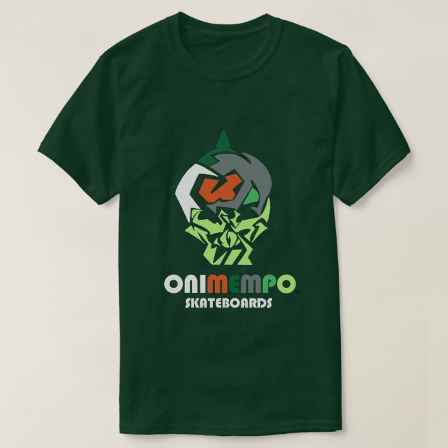 O.G. T - SHIRT (Design vorne)