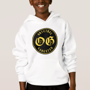 O.G. Ursprünglicher Gangster Hoodie
