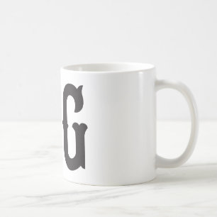 O.G Vorlagengangster Kaffeetasse