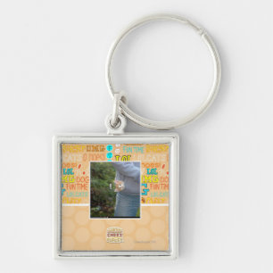 O hai schlüsselanhänger