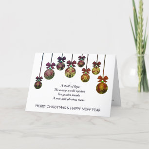 O HOLY NIGHT Christliche Weihnachten