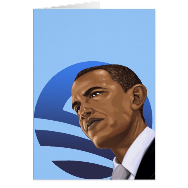 O ist für Obama Barack Obama 2012 (Vorne)