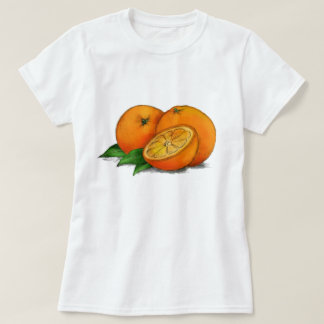 O ist für Orangen T-Shirt