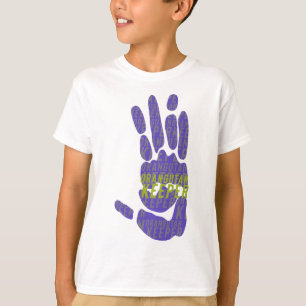 O ist für Orangutan Keeper T-Shirt