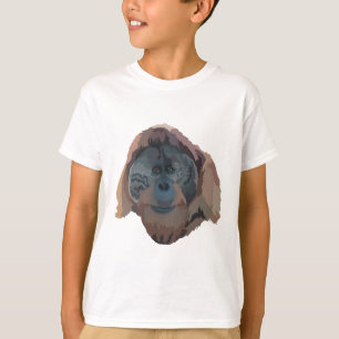 O ist für Orangutan T-Shirt