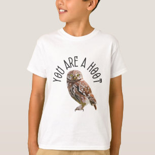 O ist für Owl T-Shirt
