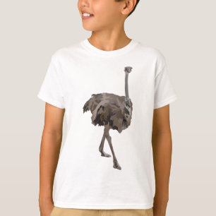 O ist für Strauß T-Shirt