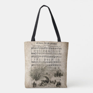 O kommen alle Carol-Tasche YE zuverlässige Vintag