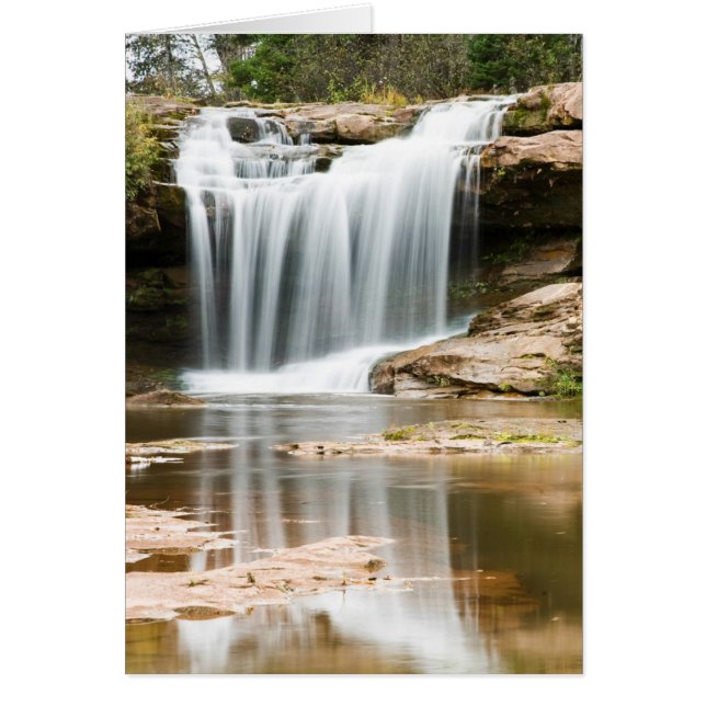 O Kun De Kun Falls (Vorne)