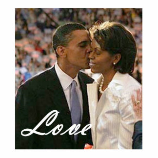 O-Liebe M Freistehende Fotoskulptur