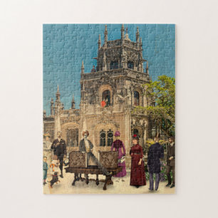 O Mago da Regaleira Puzzle