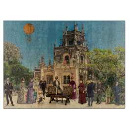 O Mago da Regaleira Schneidebrett