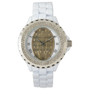 O Maria dachte ohne Sünde... Armbanduhr