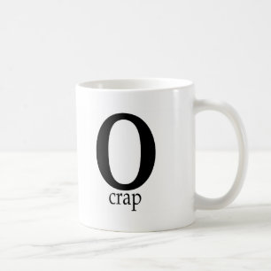O-Mist Kaffeetasse