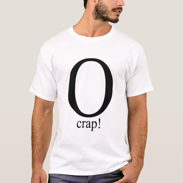 O-Mist T - Shirt (Vorderseite)