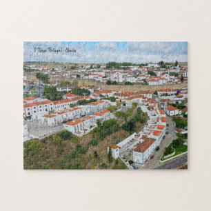 O Nosso Portugal - Obidos Puzzle