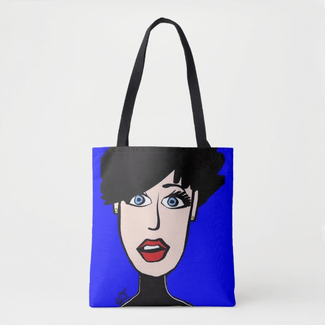 O Okay, Canvas Bag (Vorderseite)