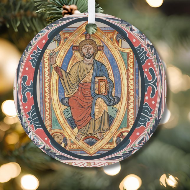 O Oriens O Dayspring Advent O Antiphons Ornament Aus Metall (Von Creator hochgeladen)