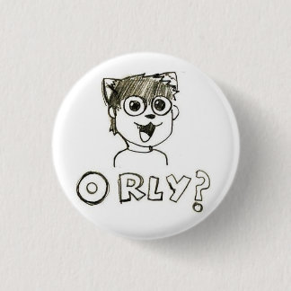 O RLY? Knopf Button