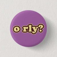 O RUHIG? Pinback-Taste für den Flair Lolcat Speak