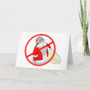 O sAnTa! Feiertagskarte