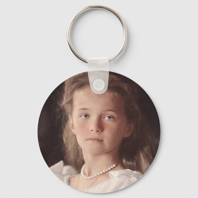 O SCHLÜSSELANHÄNGER (Vorderseite)