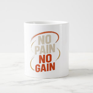 o Schmerzen Keine Tasse - Motivierend Fitness Kaff