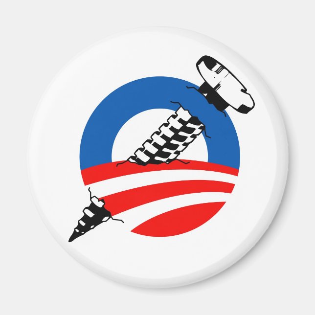 O SCREWING MAGNET (Vorne)