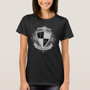 O’Sheeran Mafia Logo S-Ärmel T-Shirt Frauen 3XL
