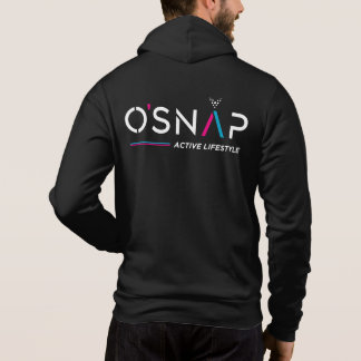 O-Snap Hoodie