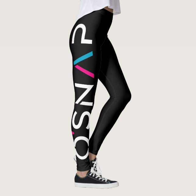O-Snap-Leggings Leggings (Rechts)