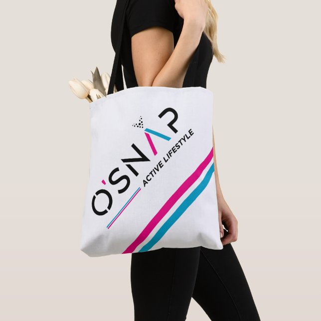 O-Snap-Tote-Tasche (Von Nahem)