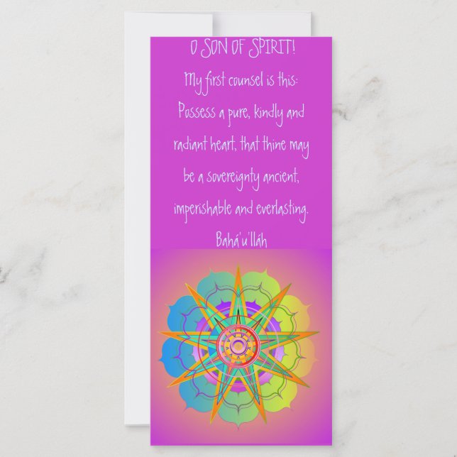 O SOHN VON SPIRIT! (Vorderseite)