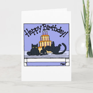 O&T Geburtstag! CARD1 Karte