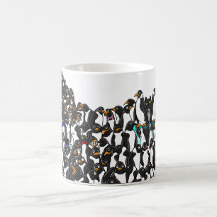 O&T Penguin-Tasse Tasse