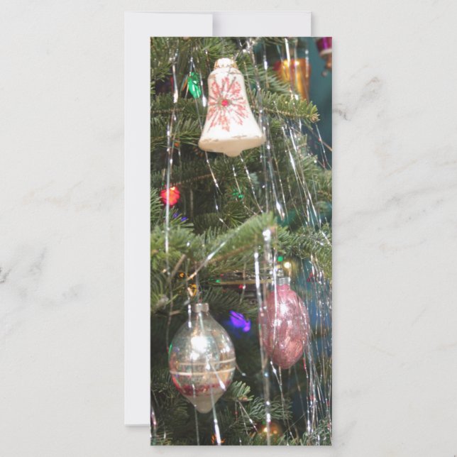 O Tannenbaum! (Vorderseite)