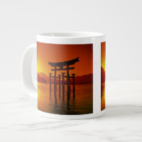 O-Torii Gate, Itsukushima-Schrein, Miyajima