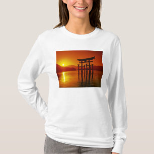 O-Torii-Tor, Itsukushima-Schrein, Miyajima, T-Shirt